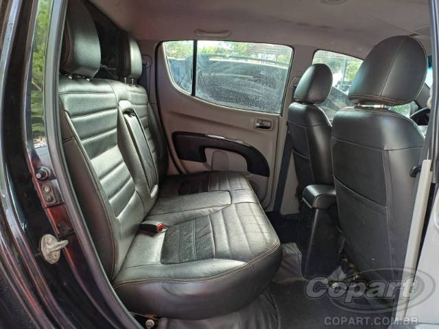 2016 MITSUBISHI L200 TRITON 