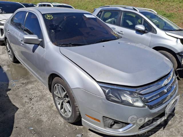 2011 FORD FUSION 