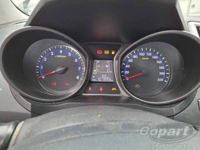 2016 HYUNDAI HB20S 