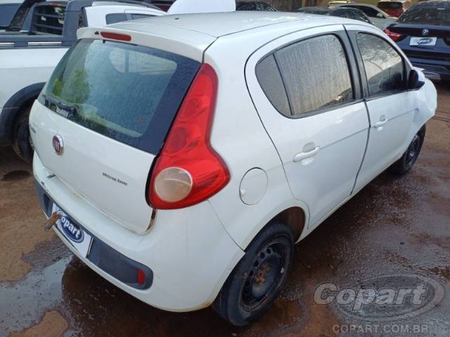 2016 FIAT PALIO 