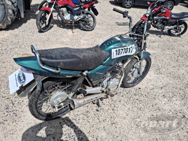 2003 HONDA CG 125 