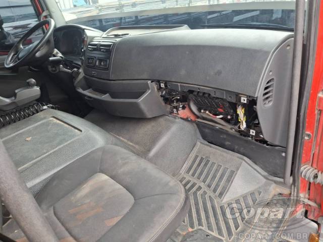 2021 MERCEDES BENZ ATEGO 