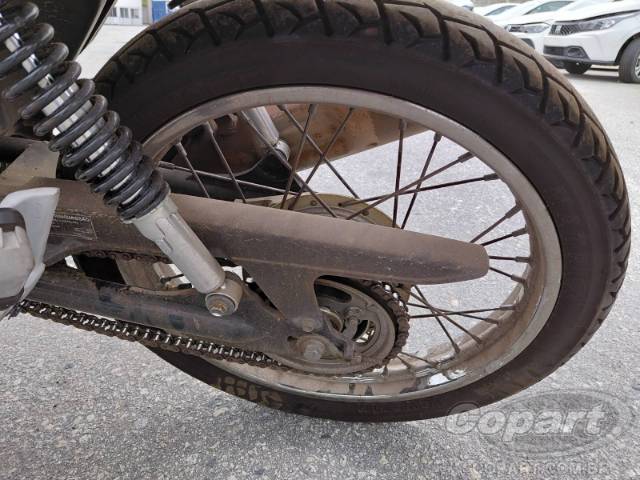 2018 HONDA CG 160 