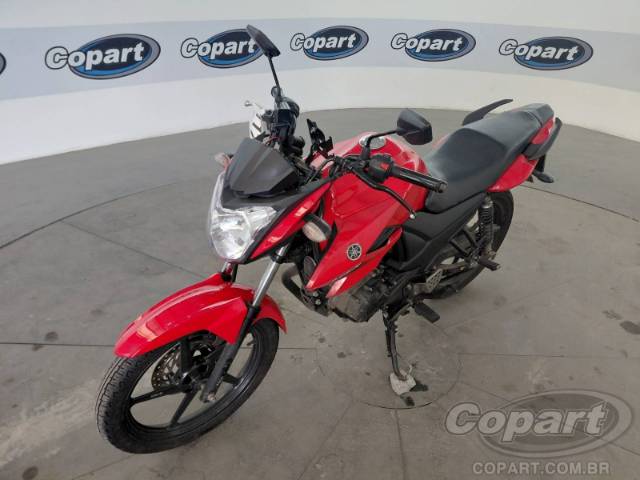 2024 YAMAHA FAZER 