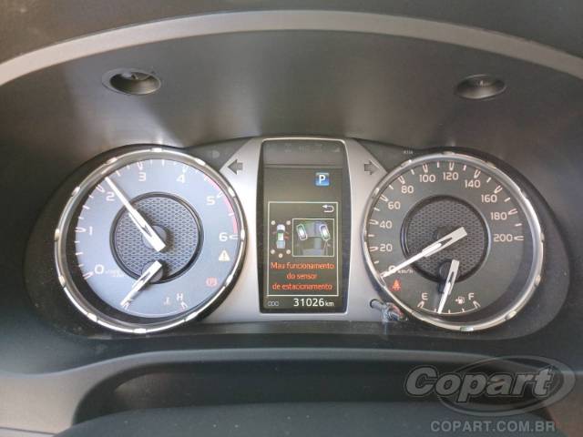 2025 TOYOTA HILUX CD 