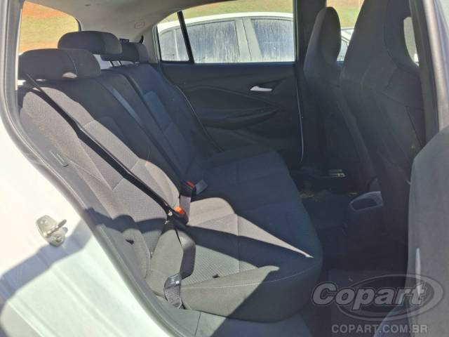 2025 CHEVROLET ONIX 