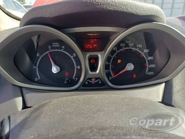 2012 FORD FIESTA 