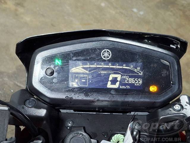 2025 YAMAHA CROSSER 