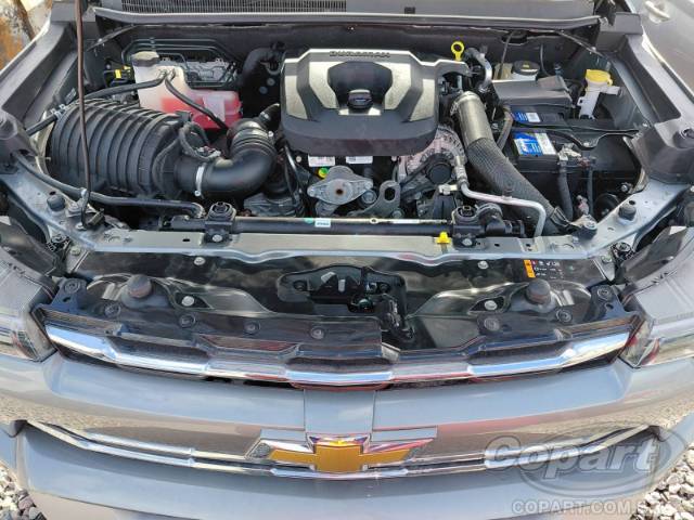 2026 CHEVROLET S10 CABINE DUPLA 