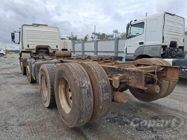 2022 MERCEDES BENZ ATEGO 