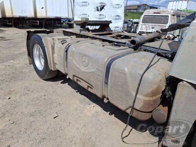 2012 MERCEDES BENZ AXOR 