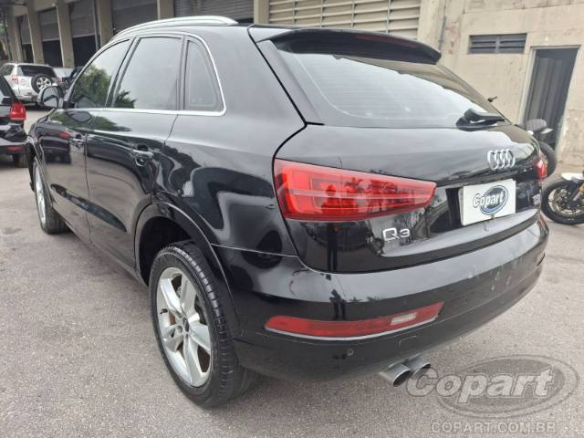 2016 AUDI Q3 