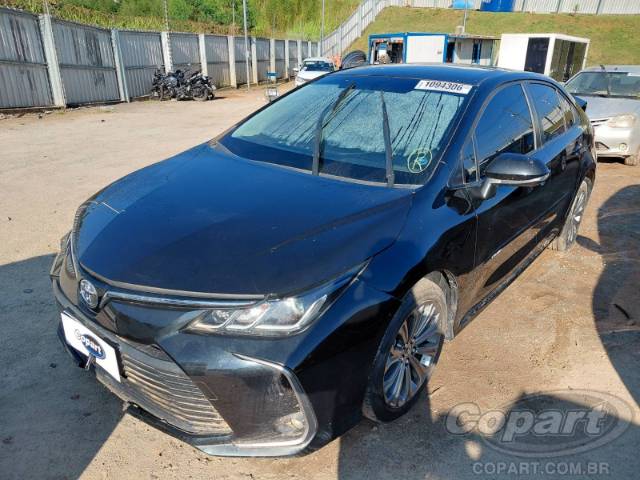 2021 TOYOTA COROLLA 