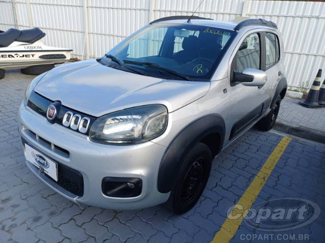 2016 FIAT UNO 