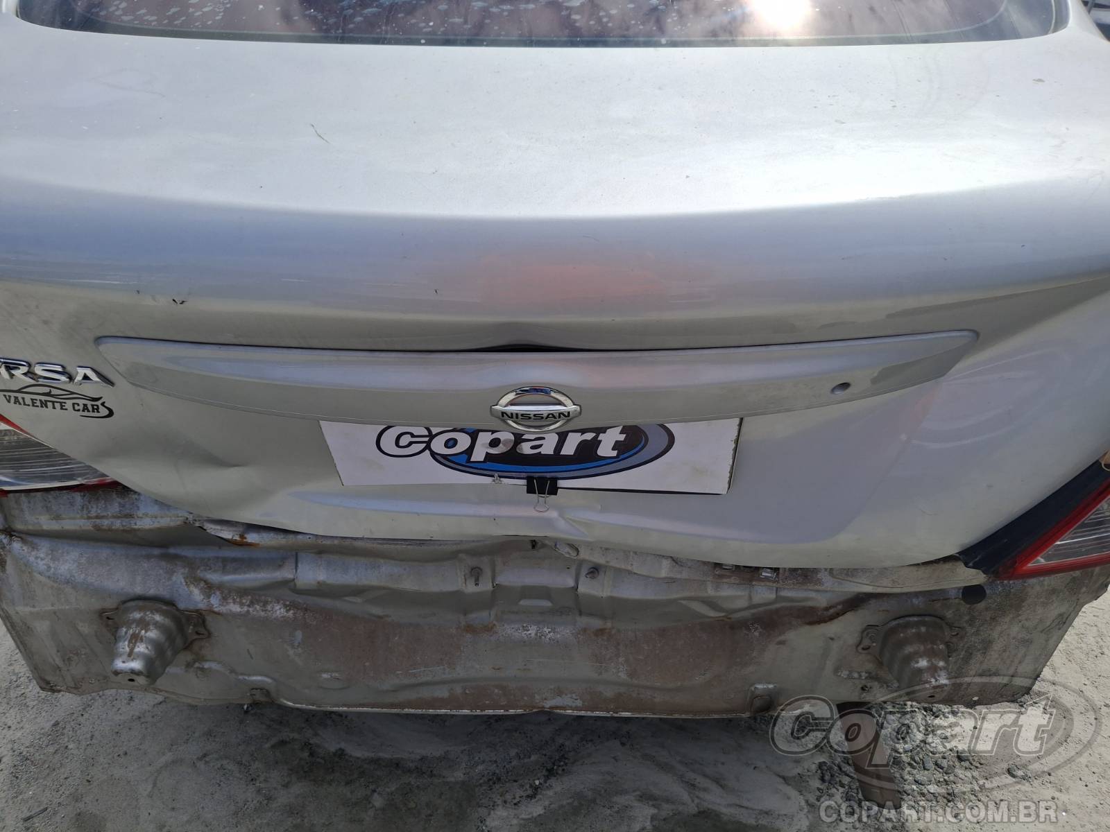 Foto 10 de 10: 2019 NISSAN VERSA