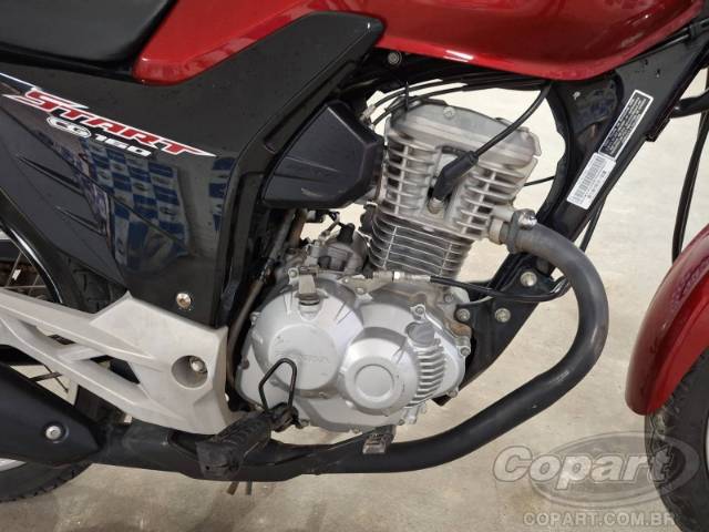 2024 HONDA CG 160 