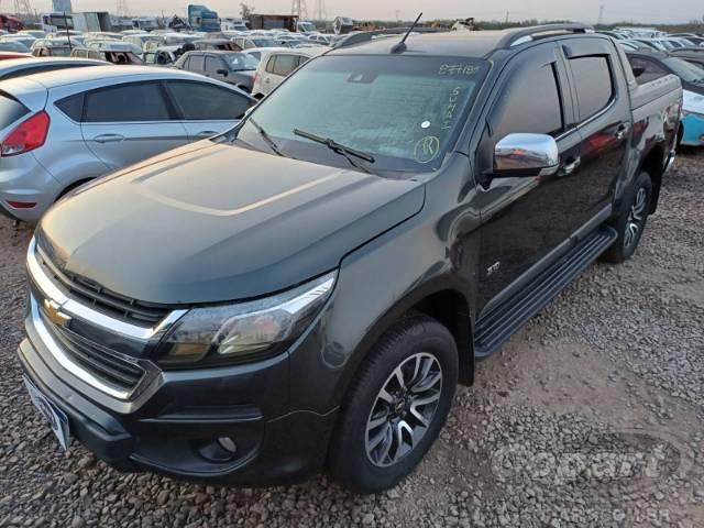 2020 CHEVROLET S10 CABINE DUPLA 