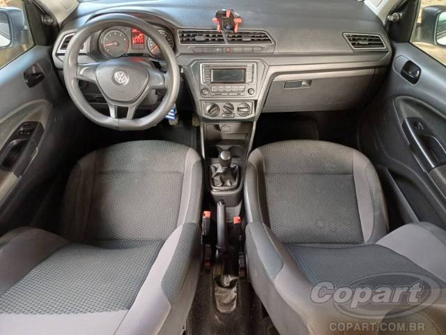 2021 VOLKSWAGEN GOL 