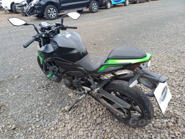 2021 KAWASAKI Z400 