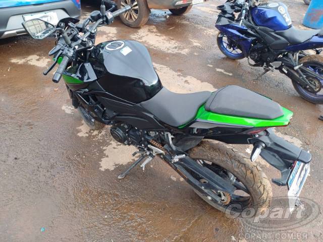 2022 KAWASAKI Z400 