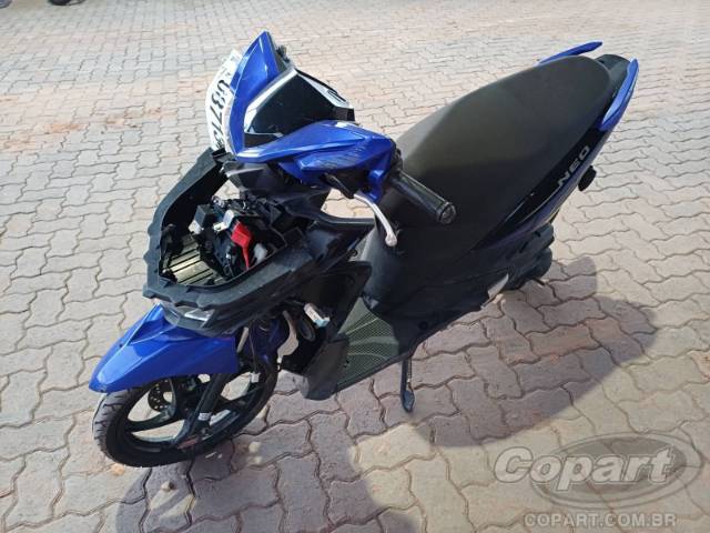 2025 YAMAHA NEO 