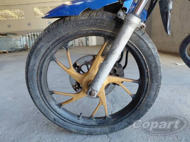2015 HONDA CG 150 