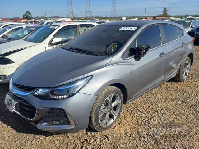 2020 CHEVROLET CRUZE HATCH 