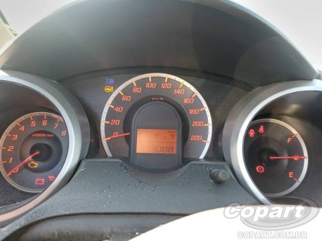 2013 HONDA FIT 