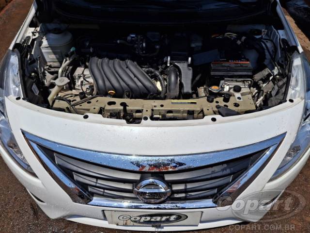2018 NISSAN VERSA 