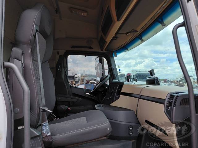 2024 MERCEDES BENZ ACTROS 