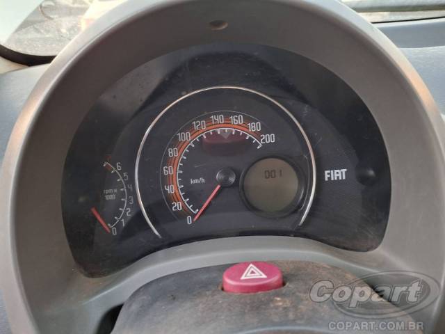 2015 FIAT FIORINO FURGAO 