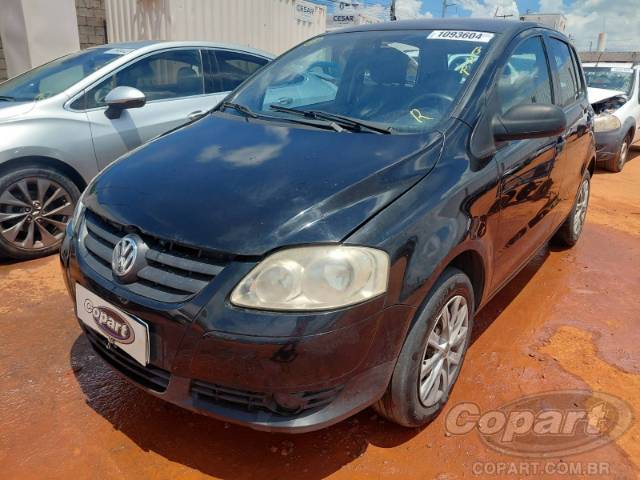 2009 VOLKSWAGEN FOX 