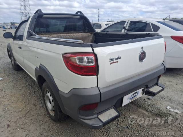 2019 FIAT STRADA 