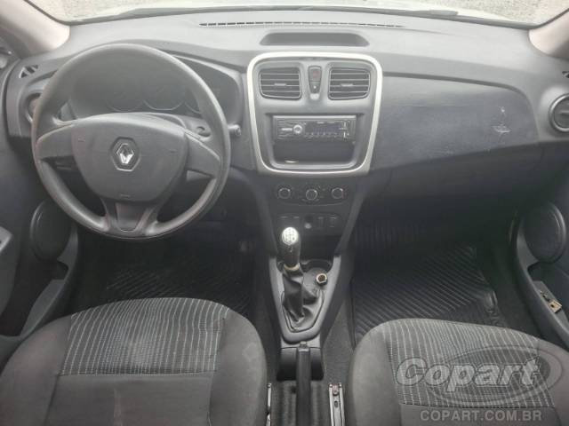 2018 RENAULT LOGAN 