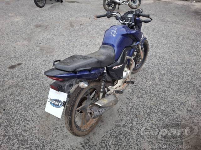 2022 HONDA CG 160 