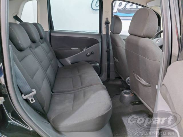2008 FIAT IDEA 