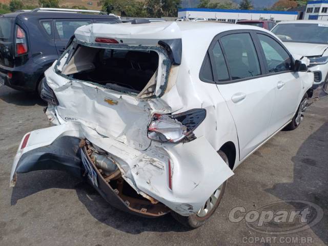 2020 CHEVROLET ONIX 