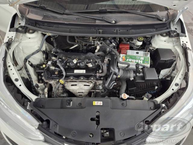 2020 TOYOTA YARIS SEDA 