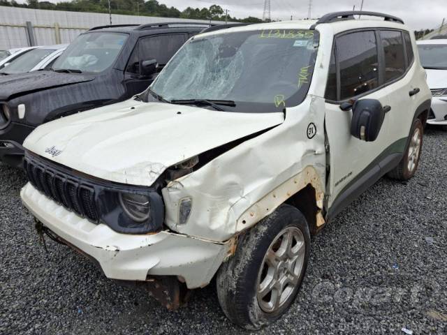 2023 JEEP RENEGADE 