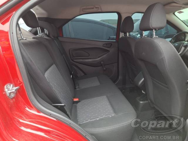 2017 FORD KA 