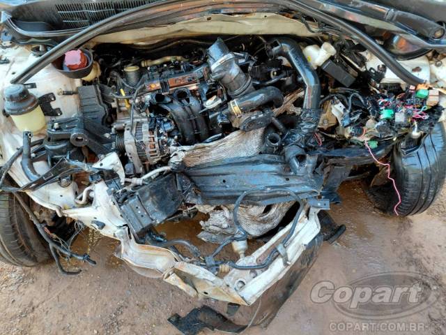 2018 HYUNDAI HB20 