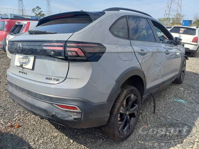 2024 VOLKSWAGEN NIVUS 