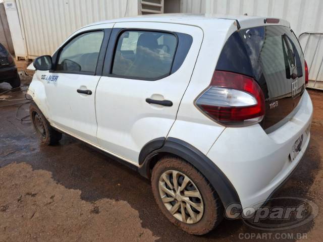 2023 FIAT MOBI 