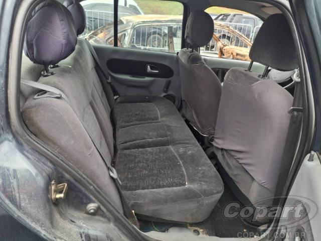 2007 RENAULT CLIO SEDAN 