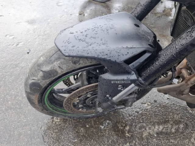 2026 KAWASAKI Z900 