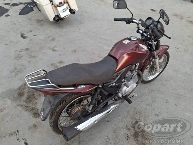 2012 HONDA CG 150 