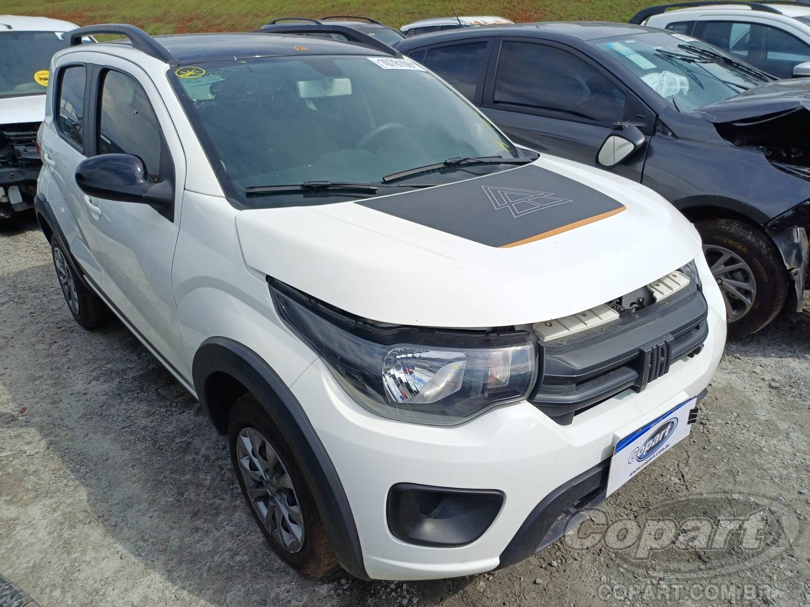 FIAT MOBI 2023 1.0 Fire