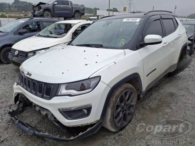2021 JEEP COMPASS 