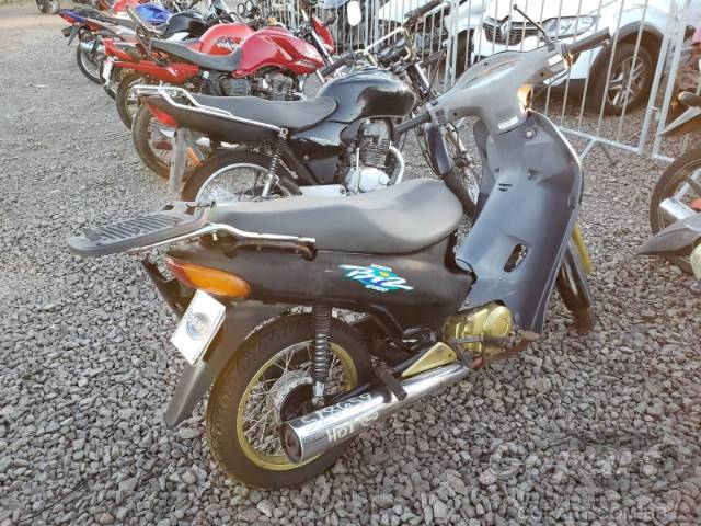 2000 HONDA C 100 