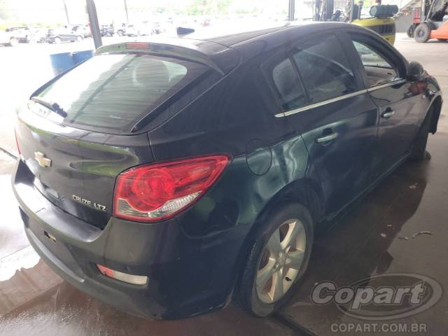 2013 CHEVROLET CRUZE HATCH 